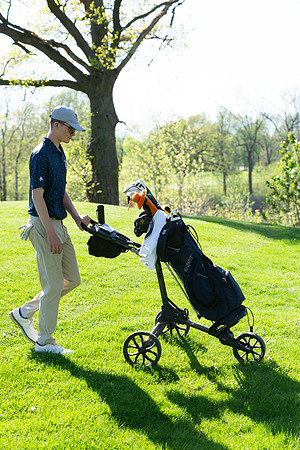 36-Hunter Golf Match