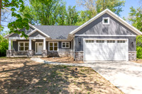 Gray House