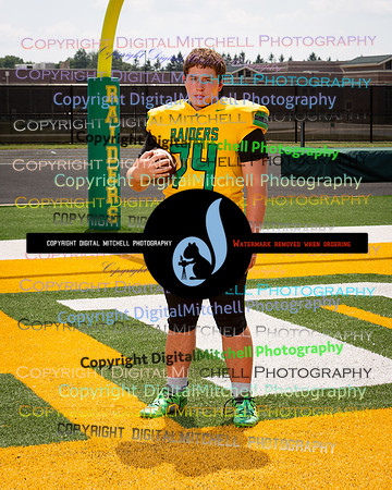 298-NHS 2025 Fall Football Varsity