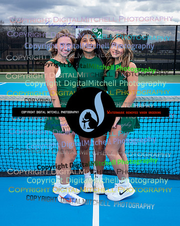 61-2025 CHS Tennis Girls