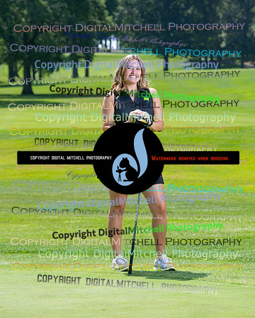 38-NHS 2024 Golf Girls