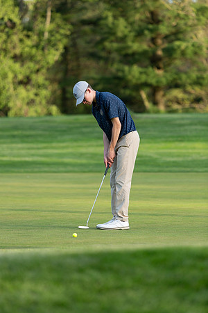 392-Hunter Golf Match