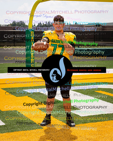 304-NHS 2025 Fall Football Varsity
