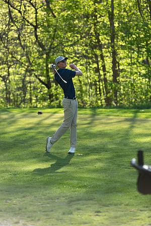 212-Hunter Golf Match