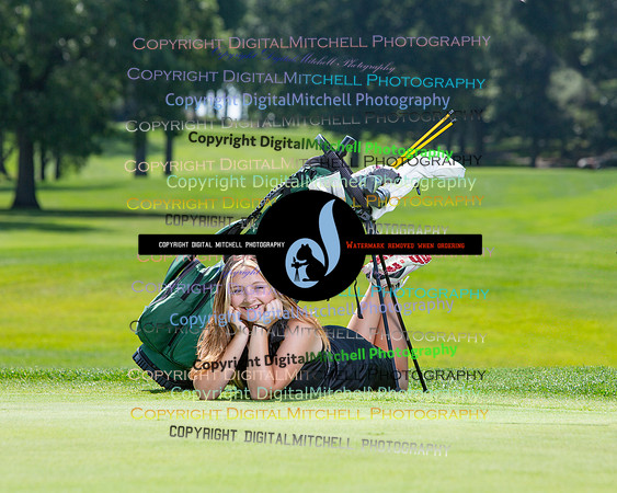 55-NHS 2024 Golf Girls