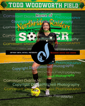154-NHS 2025 Fall Soccer Girls