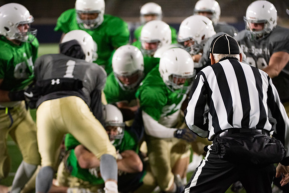 55-ND InterHall Football 2021