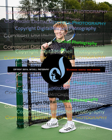 56-NHS 2025 Fall Tennis Boys