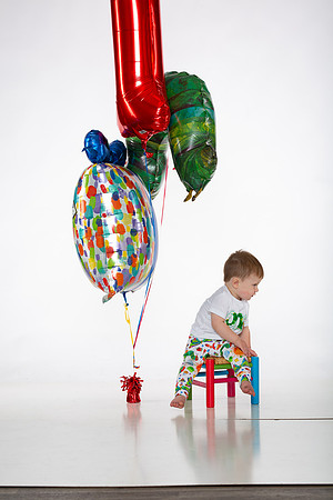 92-Alen Bouman 1st Bday