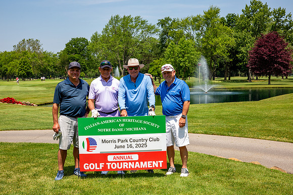 611-Italian American Golf Outing 2025