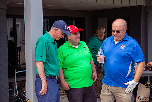 599-Italian American Golf Outing 2025