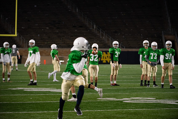 6-ND InterHall Football 2021