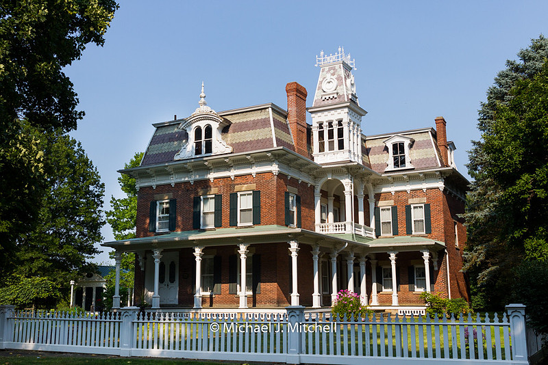 Lockwood house