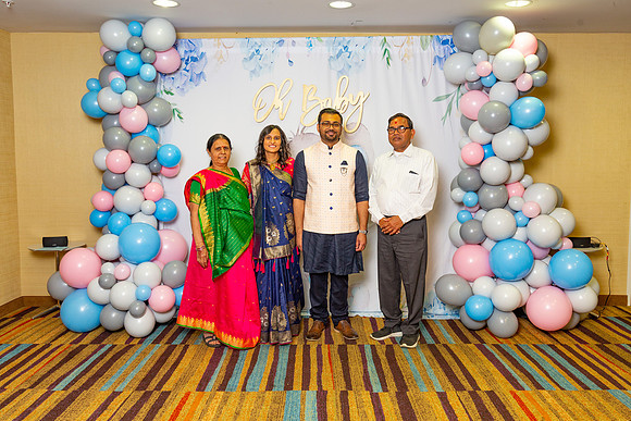 76-Hemant n Dhara Baby Shower