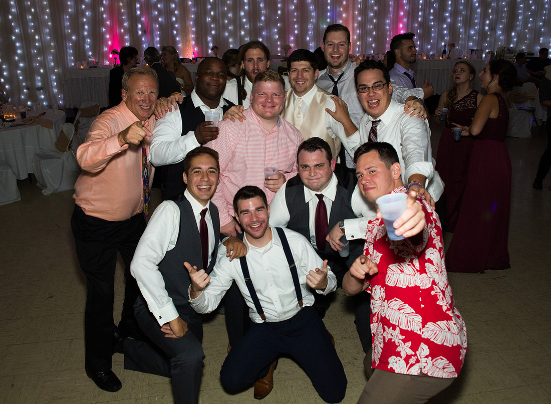 picture of the rugby friends