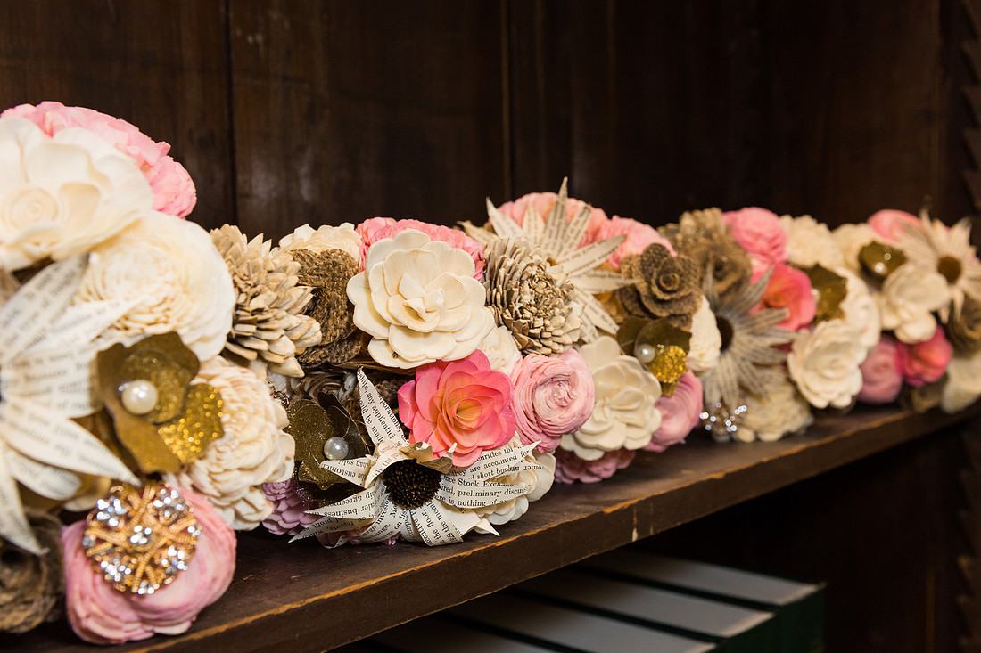 Image of bridal bouquets