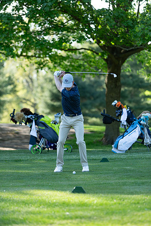 174-Hunter Golf Match