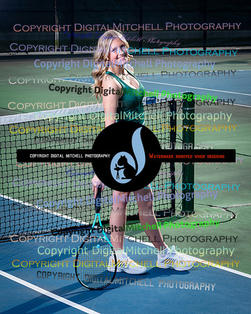 107-Baseball Tennis Girls