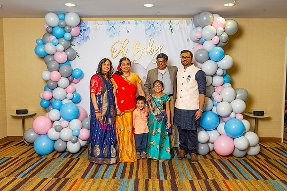 9-Hemant n Dhara Baby Shower