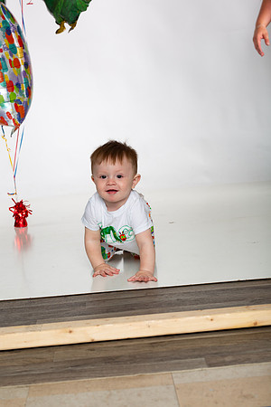 77-Alen Bouman 1st Bday