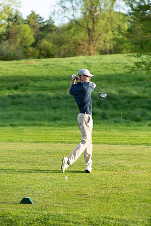 396-Hunter Golf Match