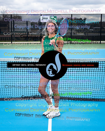 36-2025 CHS Tennis Girls