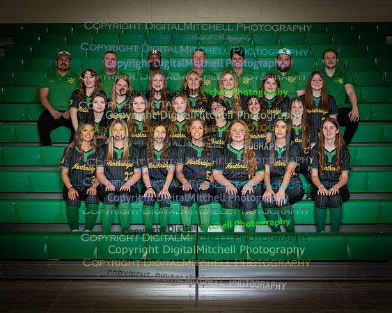 528-NHS 2025 Track and Softball