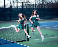 69-Baseball Tennis Girls