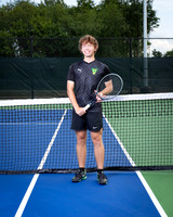 14-NHS 2025 Fall Tennis Boys