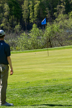 67-Hunter Golf Match
