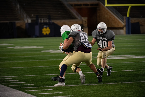 184-ND InterHall Football 2021