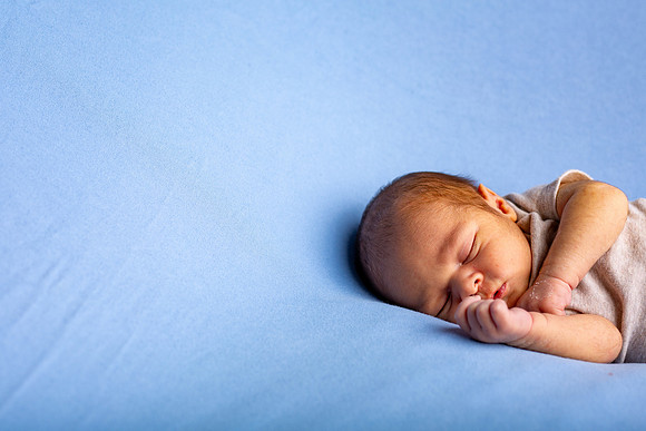 55-Baby Wesley