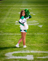107-CHS 2023 Fall Cheer