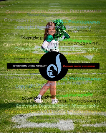 107-CHS 2023 Fall Cheer