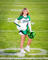 136-CHS 2023 Fall Cheer