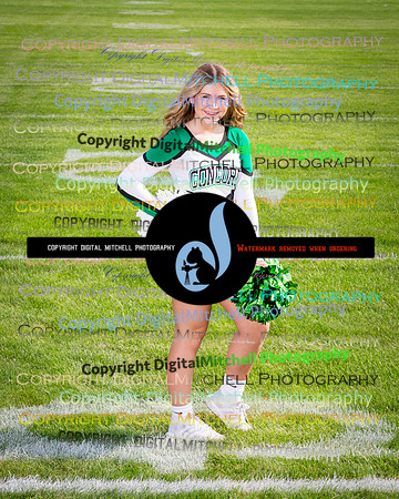 136-CHS 2023 Fall Cheer