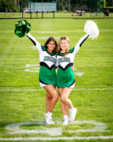 142-CHS 2023 Fall Cheer