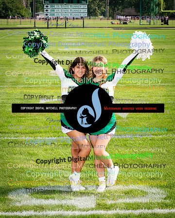 142-CHS 2023 Fall Cheer