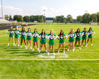 CHS 2023 Cheer JV