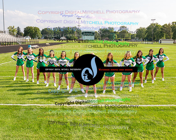 157-CHS 2023 Fall Cheer