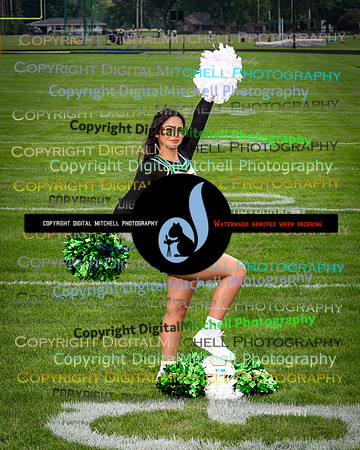 49-CHS 2023 Fall Cheer