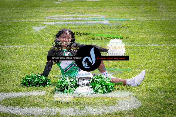 88-CHS 2023 Fall Cheer