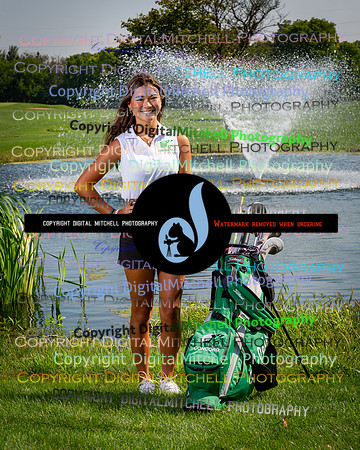 14-CHS 2023 Golf Girls