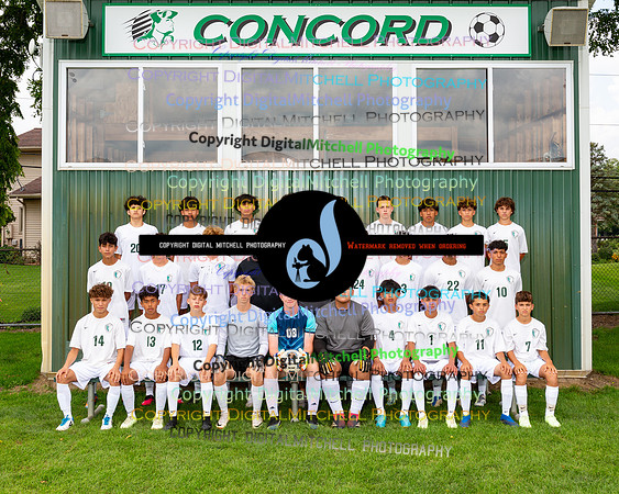 132-CHS 2023 Soccer Boys