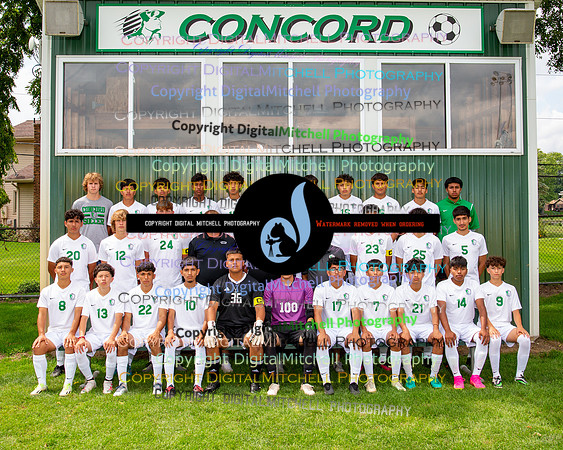 129-CHS 2023 Soccer Boys