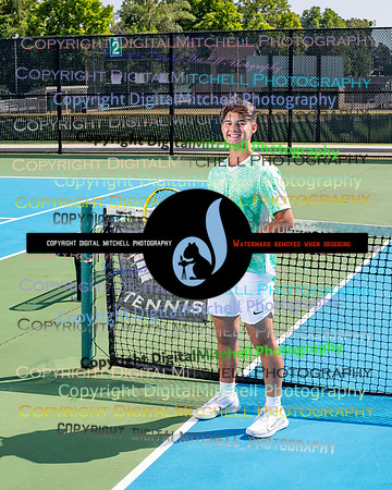 21-CHS 2023 Tennis Boys