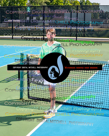 42-CHS 2023 Tennis Boys