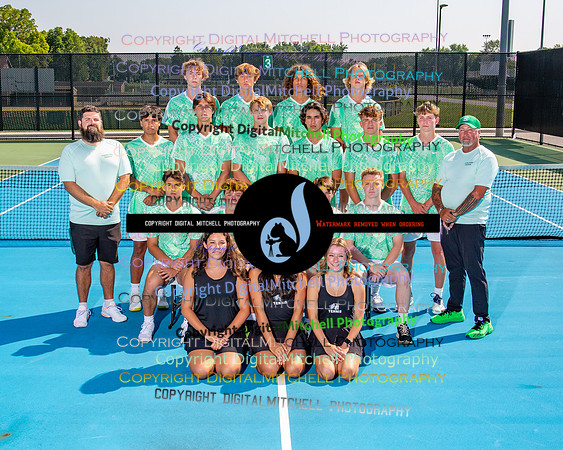 57-CHS 2023 Tennis Boys