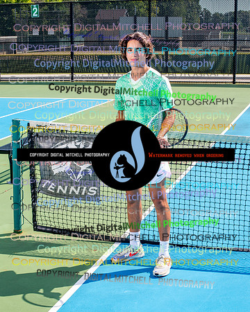 9-CHS 2023 Tennis Boys
