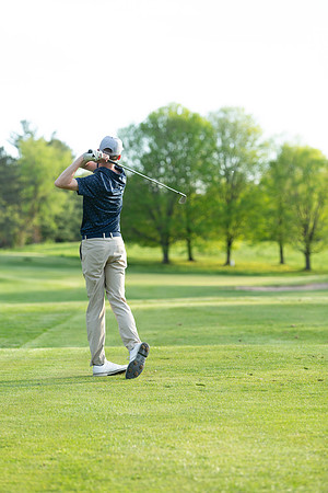 376-Hunter Golf Match
